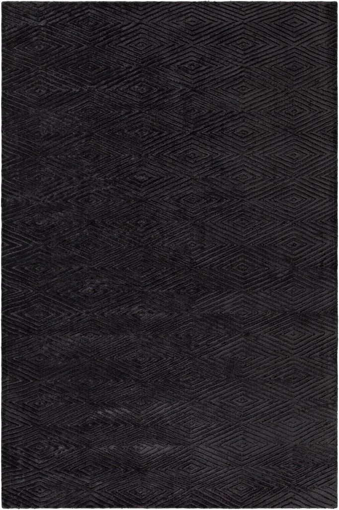 chandra keira kei 50102 black rug