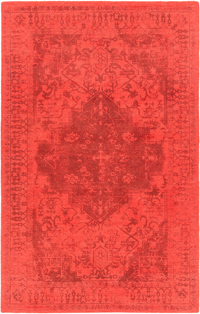 chandra kelsey kel 42501 red rug