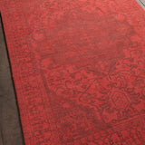chandra kelsey kel 42501 red rug