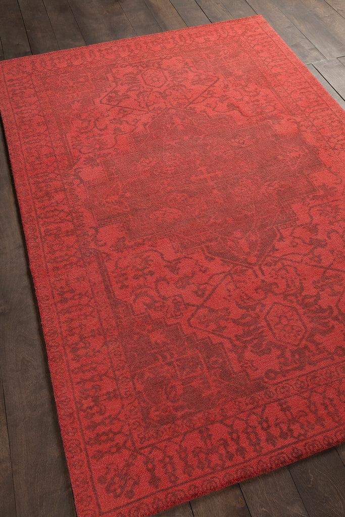 chandra kelsey kel 42501 red rug
