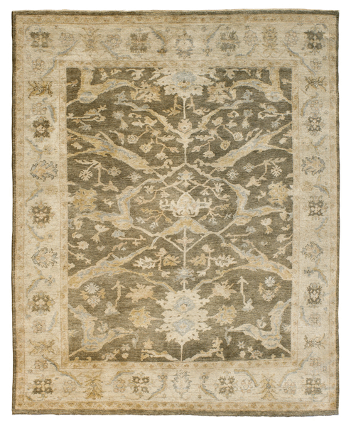 Rugs Done Right Kittering KG21 Earth / Ivory Rug
