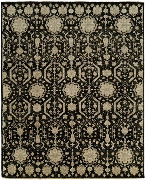 Rugs Done Right Kittering KG28 Almost Black Rug