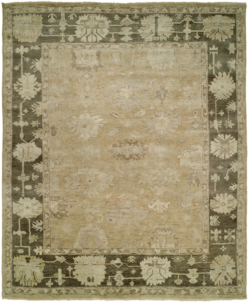 Rugs Done Right Kittering KG29 Golden / Coffee Rug