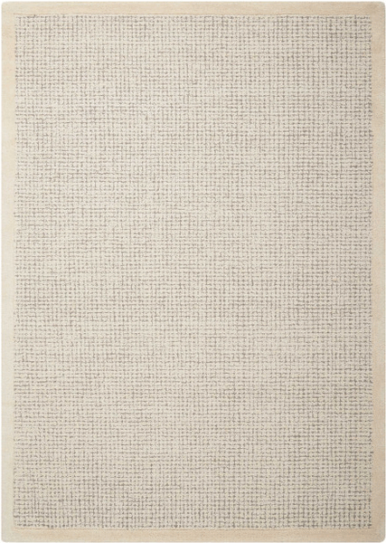 Nourison Clearance KI River Brook KI809 Ivory/Grey Rug