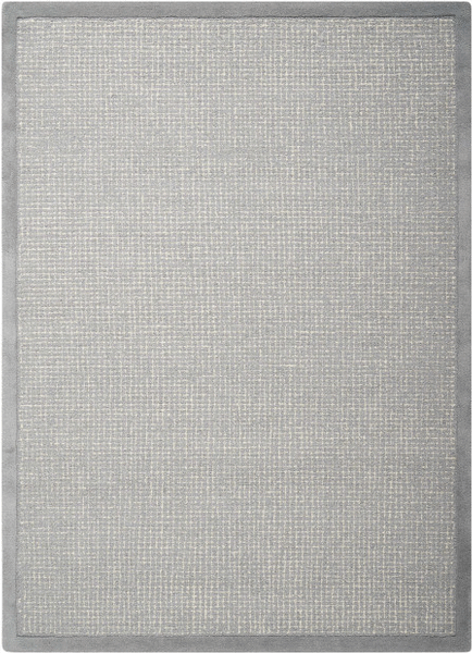 Nourison Clearance KI River Brook KI809 Lt Blue/ Ivory Rug