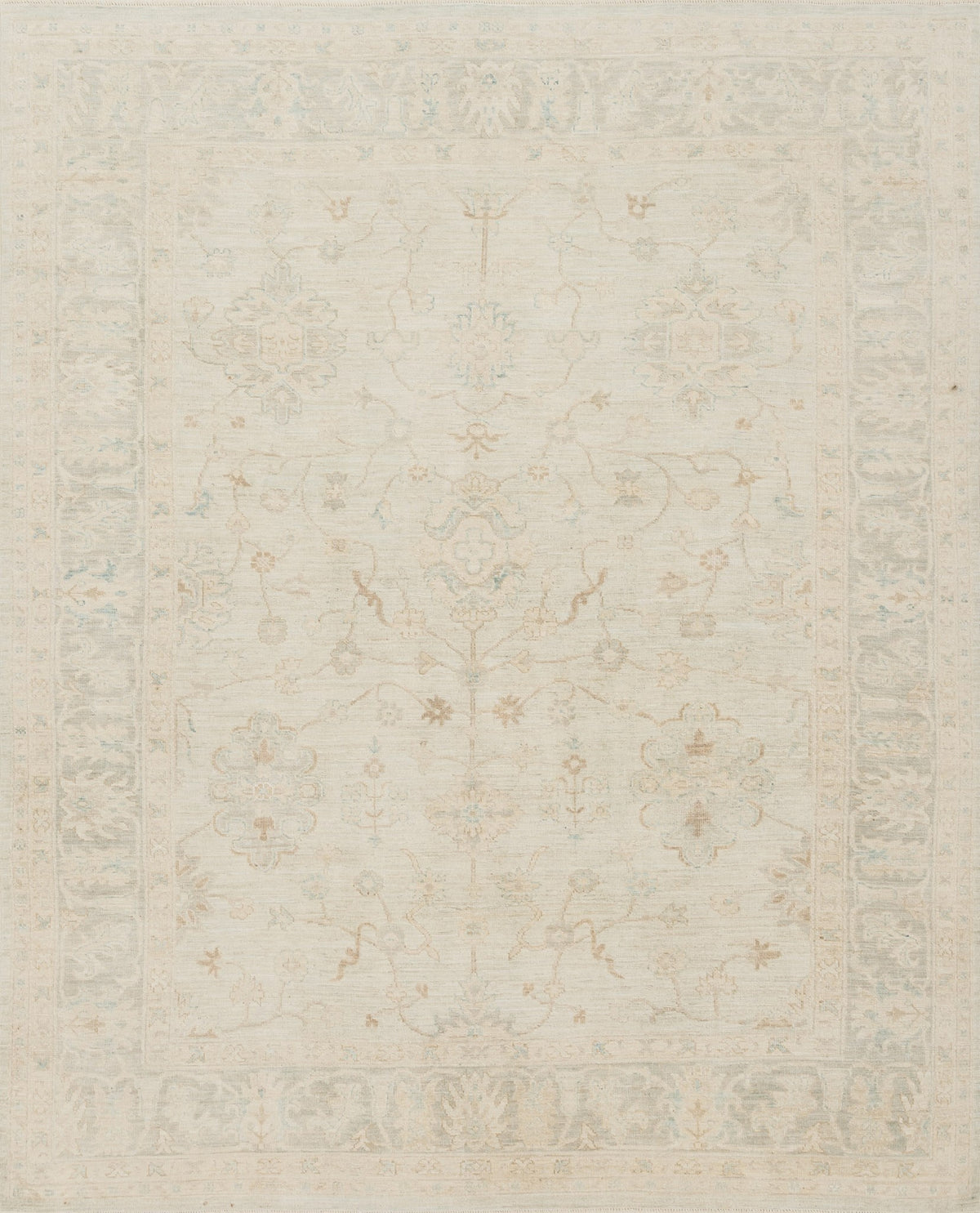 Private Label Kingsley KS03 mist Rug