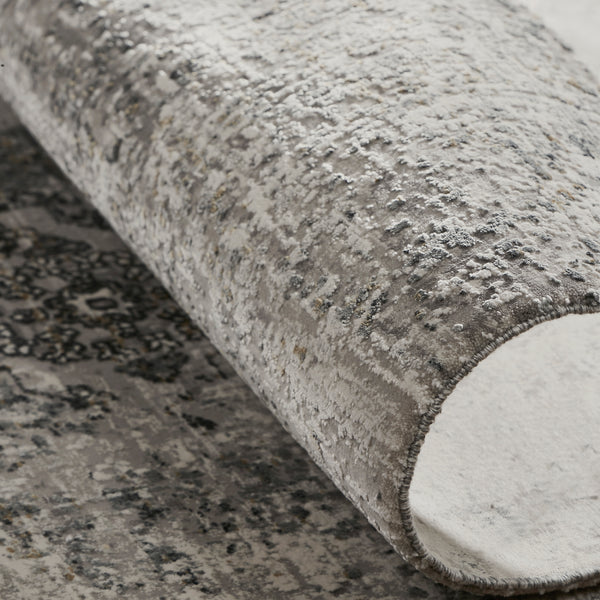 Rugs Done Right Kingston KY35 Grey Rug