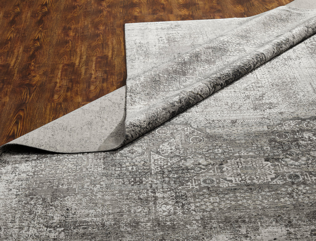Rugs Done Right Kingston KY35 Grey Rug