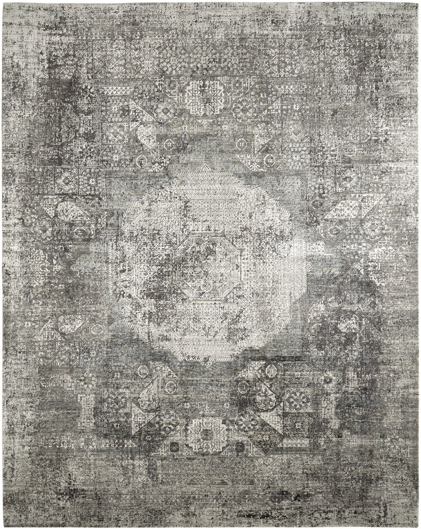 Rugs Done Right Kingston KY35 Grey Rug