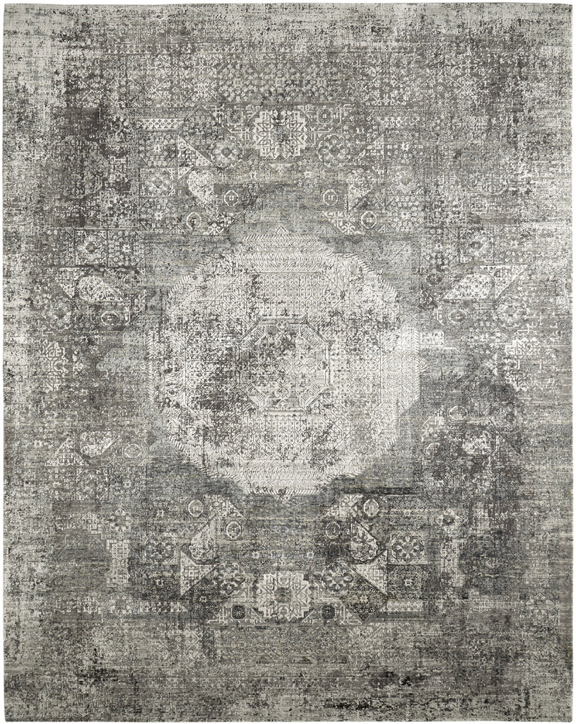 Rugs Done Right Kingston KY35 Grey Rug