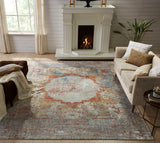 Rugs Done Right Kingston KY36 Grey Mist / Pastels Rug
