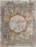 Rugs Done Right Kingston KY36 Grey Mist / Pastels Rug