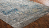 Rugs Done Right Kingston KY37 Grey Tones / Azure Rug