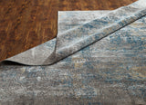 Rugs Done Right Kingston KY37 Grey Tones / Azure Rug