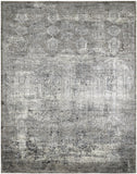 Rugs Done Right Kingston KY38 Grey Abstract Rug