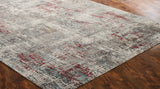 Rugs Done Right Kingston KY39 Abstract Multi Rug