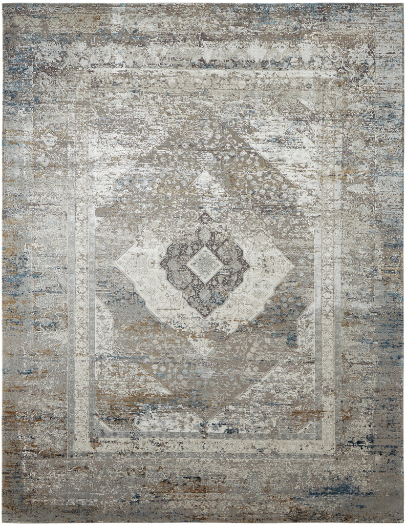 Rugs Done Right Kingston KY40 Greys / Multi Rug
