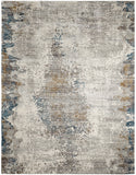 Rugs Done Right Kingston KY41 Pearl Grey / Multi Rug