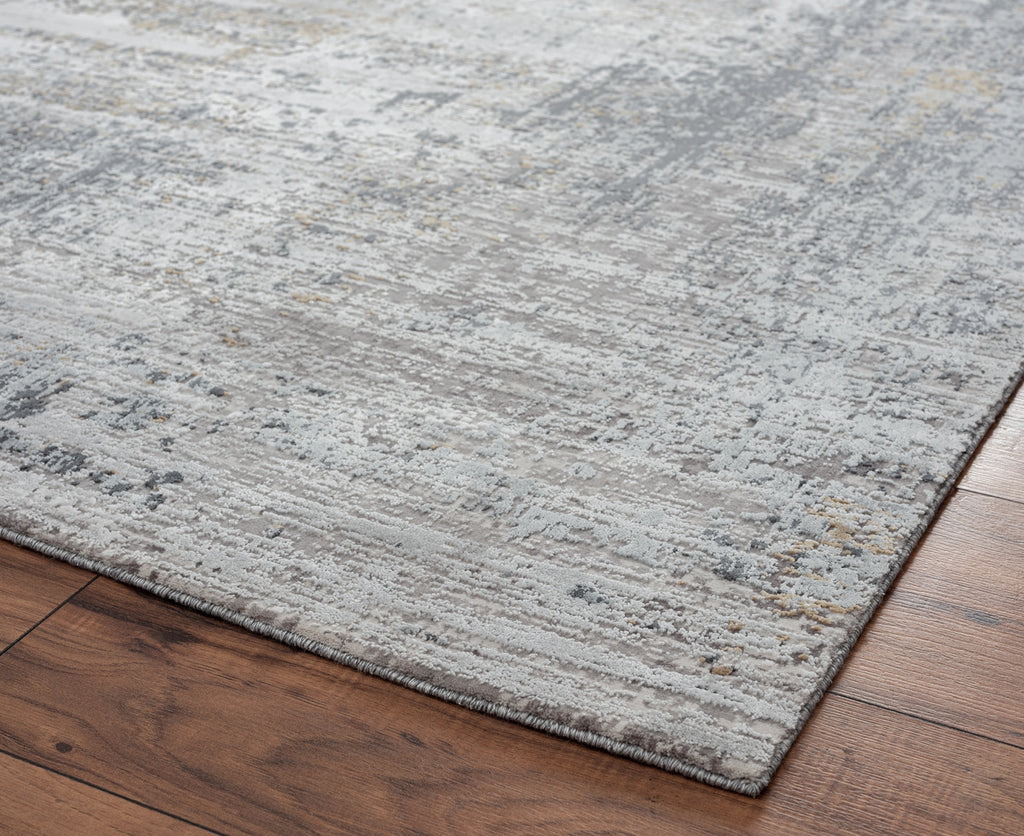 Rugs Done Right Kingston KY43 Grey Tones Rug