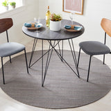 safavieh clearance kilim klm125f light grey rug