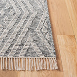 Safavieh Clearance Kilim KLM518A Black Rug