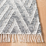 Safavieh Clearance Kilim KLM519A Black Rug