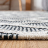 Safavieh Clearance Kilim KLM520A Black Rug