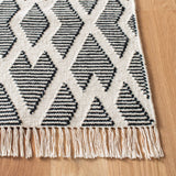 Safavieh Clearance Kilim KLM520A Black Rug