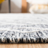 Safavieh Clearance Kilim KLM521A Black Rug
