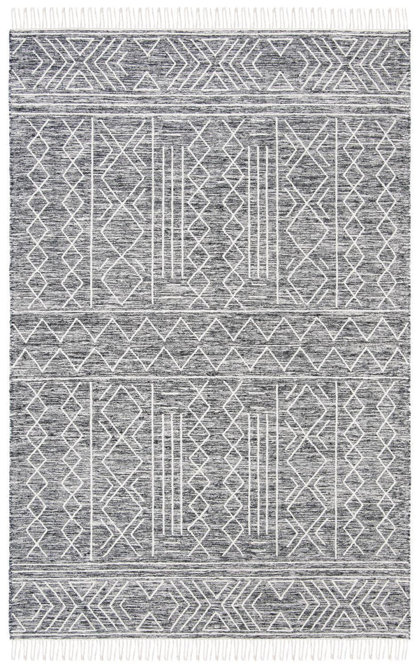 Safavieh Clearance Kilim KLM521A Black Rug