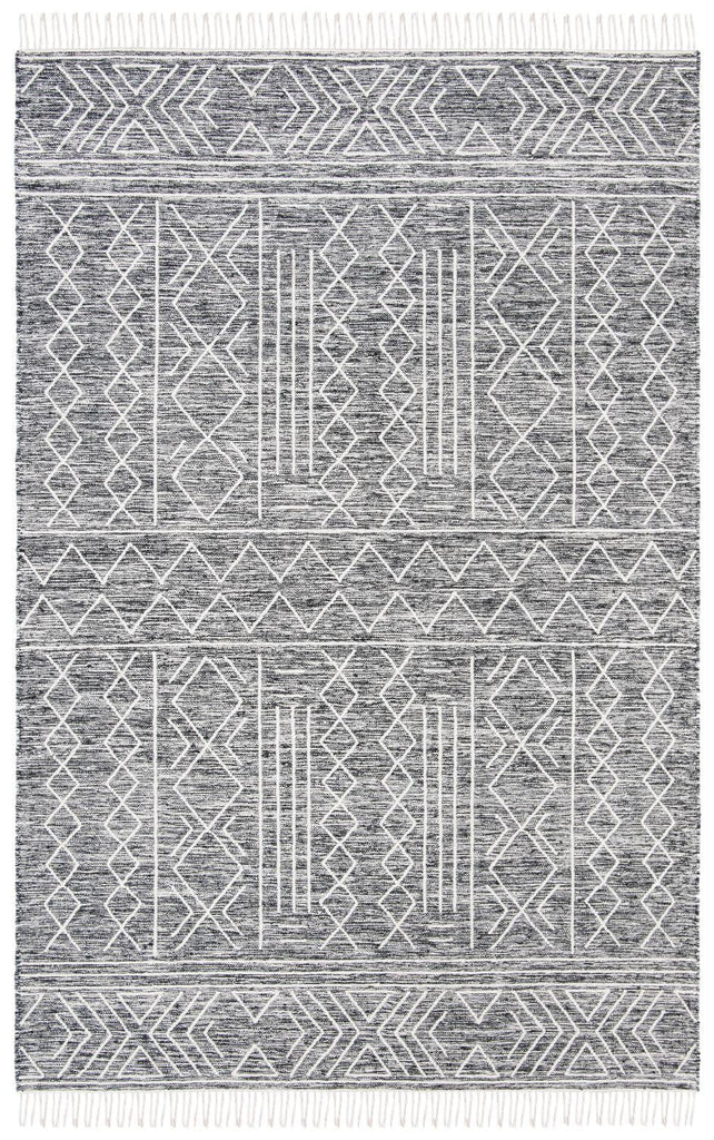 Safavieh Clearance Kilim KLM521A Black Rug