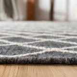 Safavieh Clearance Kilim KLM522A Charcoal Rug