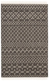 Safavieh Clearance Kilim KLM522A Charcoal Rug