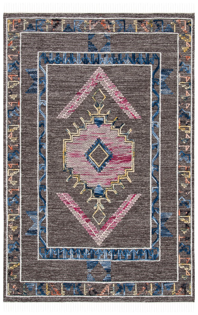 safavieh clearance kilim klm524t brown rug