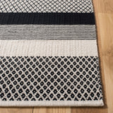 safavieh clearance kilim klm701z black rug