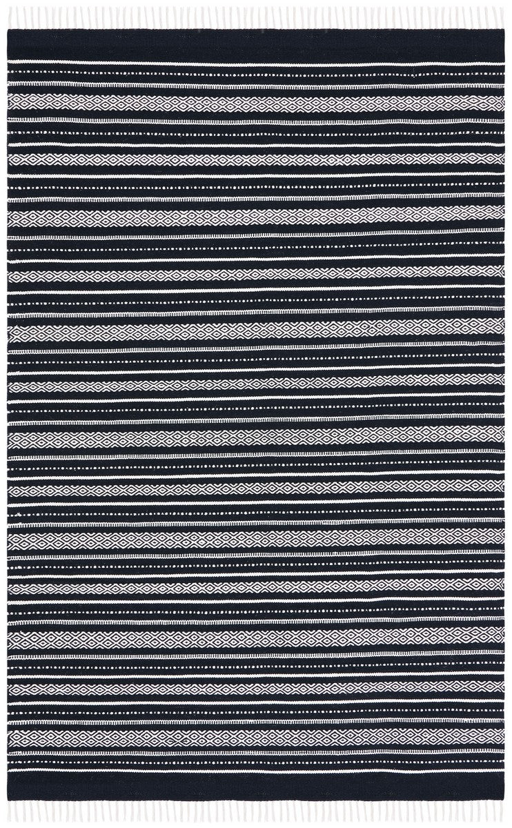 safavieh clearance kilim klm702z black rug