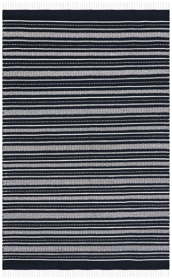 safavieh clearance kilim klm702z black rug