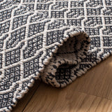 safavieh clearance kilim klm703z black rug