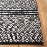 safavieh clearance kilim klm703z black rug