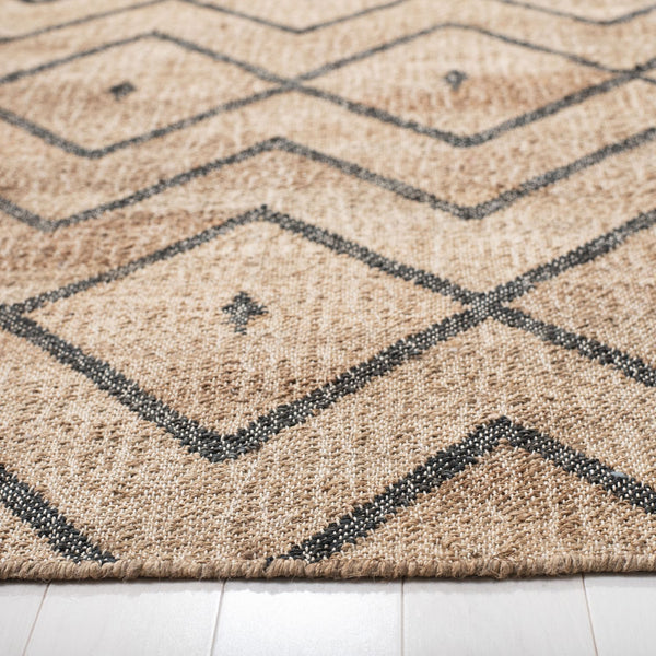 safavieh clearance kilim klm750a natural charcoal rug