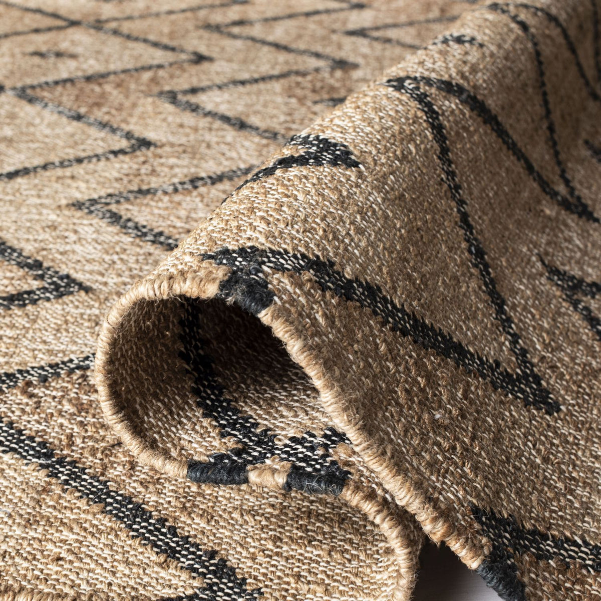 safavieh clearance kilim klm750a natural charcoal rug
