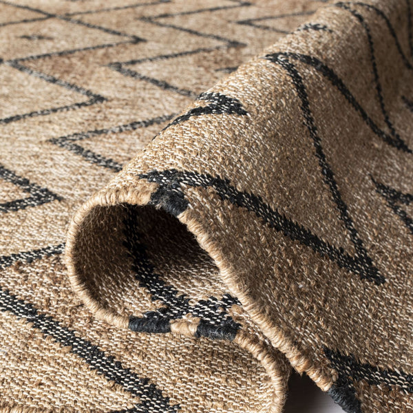safavieh clearance kilim klm750a natural charcoal rug