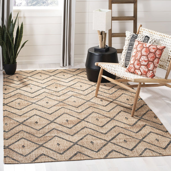 safavieh clearance kilim klm750a natural charcoal rug