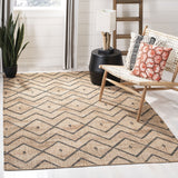 safavieh clearance kilim klm750a natural charcoal rug
