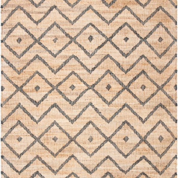 safavieh clearance kilim klm750a natural charcoal rug
