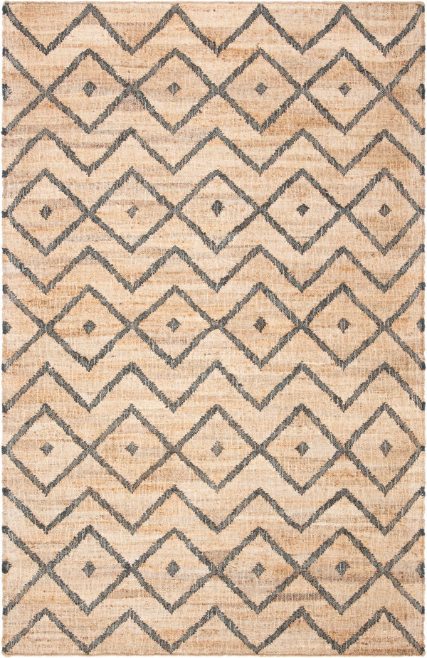 safavieh clearance kilim klm750a natural charcoal rug