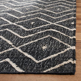 safavieh clearance kilim klm750h charcoal natural rug
