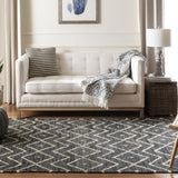 safavieh clearance kilim klm750h charcoal natural rug