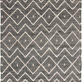 safavieh clearance kilim klm750h charcoal natural rug