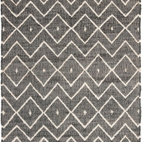 safavieh clearance kilim klm750h charcoal natural rug
